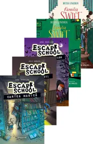 Pachet Micul detectiv