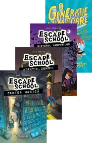 Pachet Evadare din lumea digitală