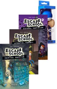 Pachet Dexteritate și Concentrare