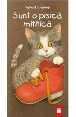 Sunt o pisica mititica (resigilat)