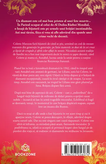 Viata furata a lui Colette Marceau (resigilat)