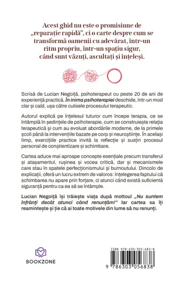 In inima psihoterapiei 