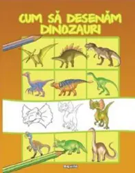 Cum sa desenam dinozauri