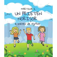 Un prieten norisor e mereu de ajutor. Poveste silabisita