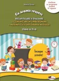 Recapitulare si evaluare clasa a II-a (CLR+MEM)