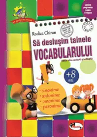 Sa deslusim tainele vocabularului (editia a 3-a)