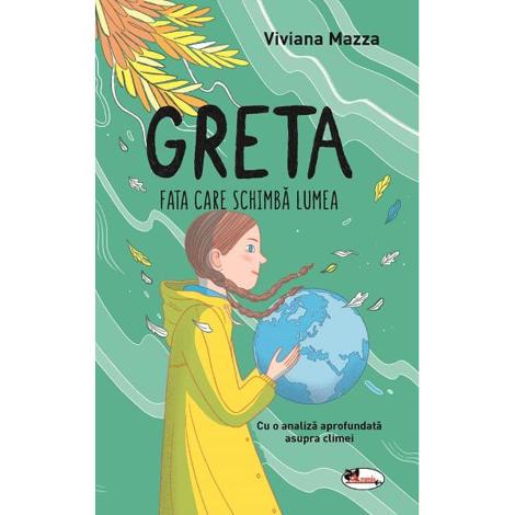 Greta. Fata care schimba lumea