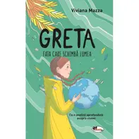 Greta. Fată care schimbă lumea