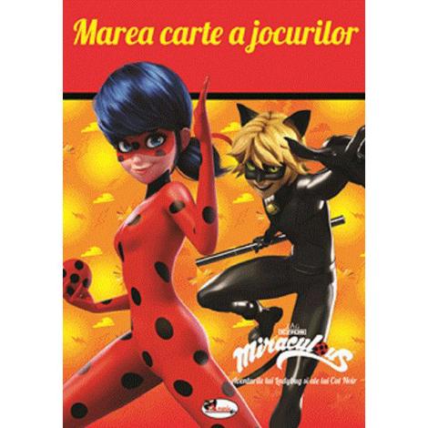 Marea carte a jocurilor. Miraculous