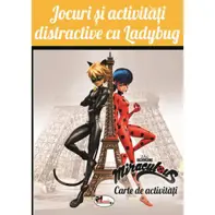 Jocuri si activitati distractive cu Ladybug