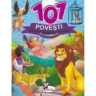101 povești cu animale