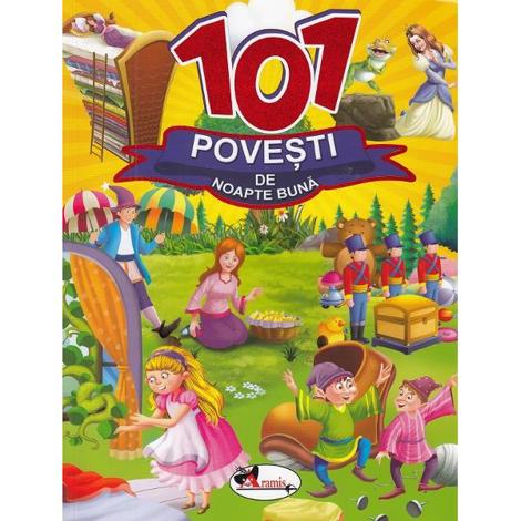 101 povesti de noapte buna