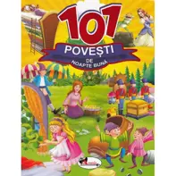 101 povești de noapte bună