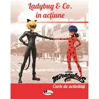 Ladybug and Co in actiune. Carte de activitati