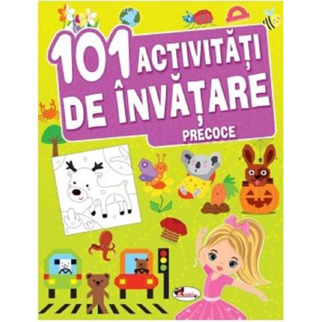101 activitati de invatare precoce