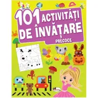 101 activități de învățare precoce
