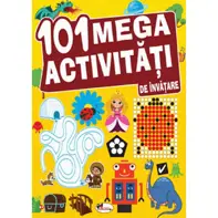 101 mega activități de învățare