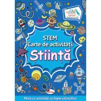 STEM. Carte de activitati: Stiinta