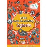 STEM. Carte de activități: Inginerie