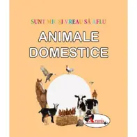 Animale domestice. Sunt mic și vreau să aflu