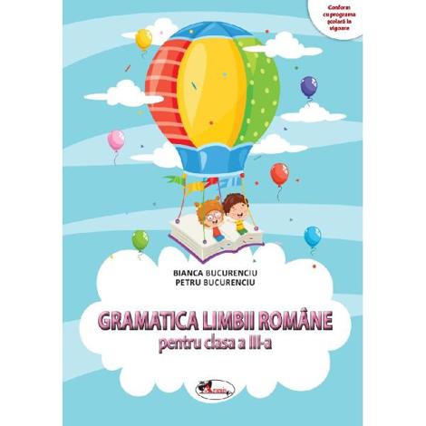 Gramatica limbii romane - Clasa 3 - Culegere