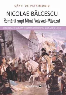Romanii supt Mihai Voievod-Viteazul (resigilat)