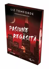 Pasiune regasita (resigilat)