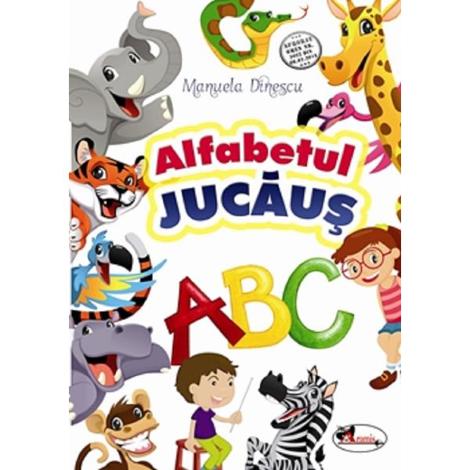 Alfabetul jucaus Ed.3