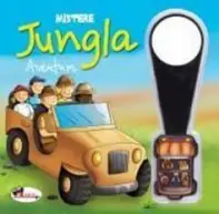Mistere. Jungla. Aventuri