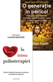 Pachet Ce se întâmplă cu copiii noștri