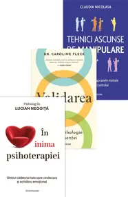 Pachet Dinamicile ascunse ale relațiilor umane