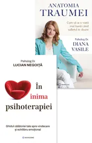 Pachet Harta completă a vindecării emoționale