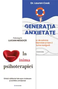 Pachet Psihologia anxietății moderne
