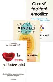 Pachet Stăpân pe emoțiile tale