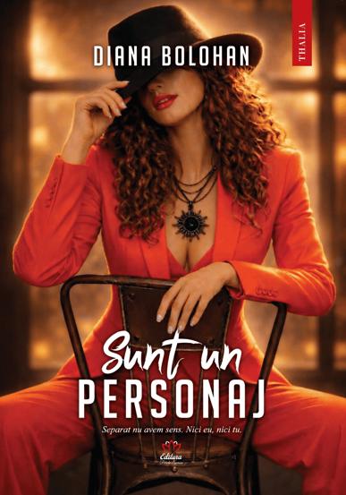 Sunt un PERSONAJ