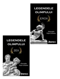 Pachet Legendele Olimpului