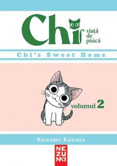 Chi - viata de pisica, vol.2