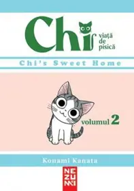 Chi - viata de pisica, vol.2