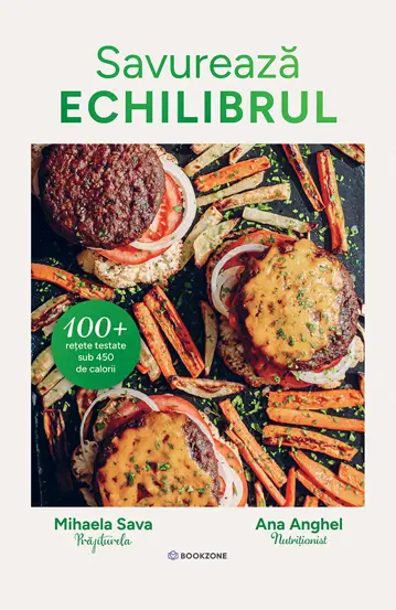 Pachet Alimentatie echilibrata, corp sanatos