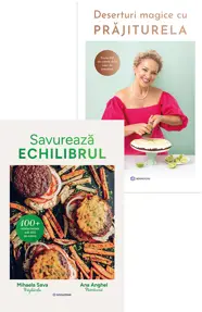 Pachet Direct din bucătăria Prăjiturelei