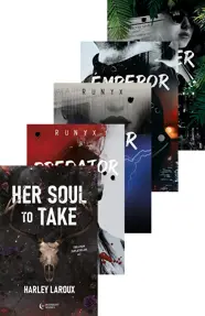 Pachet Invitatia intunericului