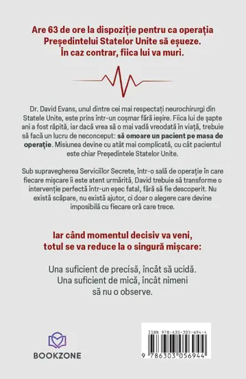 Pachet Ostatici in Propria Viata