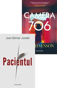 Pachet Capcana intre Patru Pereti