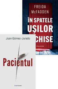 Pachet Ostatici in Propria Viata