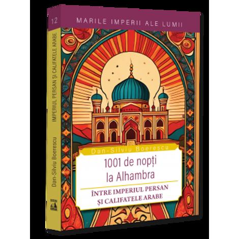 1001 de nopti la Alhambra