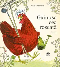Găinușa cea roșcată