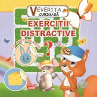 Veverita curioasa -   Exercitii Distractive