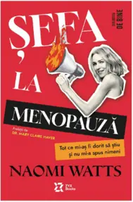 Sefa la menopauza