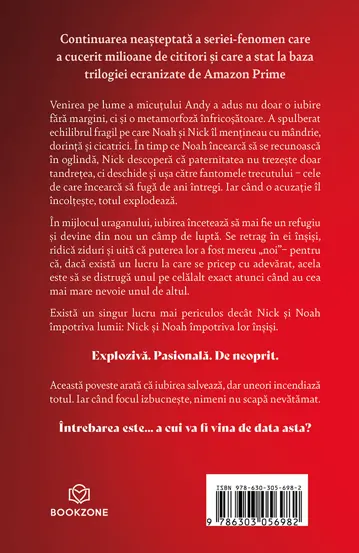 Pachet Iubiri in afara regulilor