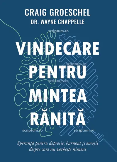 Vindecare pentru mintea ranita